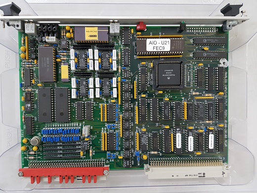 0100-11001 A/O, Analog Ou...